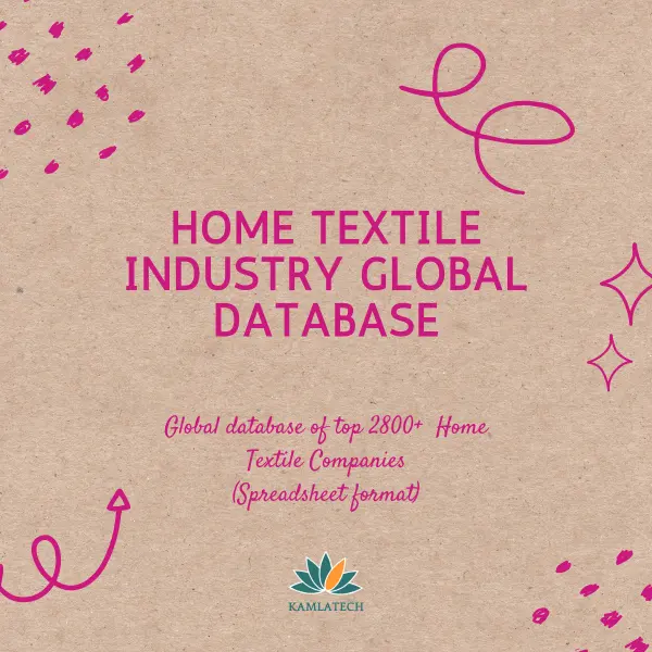 Heimtextil 2024 (2816 Companies)